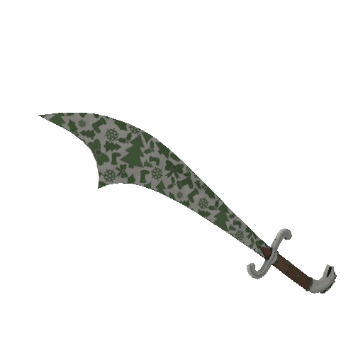 Smissmas Camo Persian Persuader